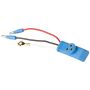 GROTE LIGHTING 66900 Sentry Light Pigtail, Star Ring & .180
