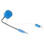GROTE LIGHTING 66910 Turtleback® II Double-Seal Light Pigtail, Slim-Line .180