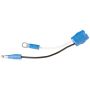 GROTE LIGHTING 66930 Thin-Line LED Pigtails, 5″ Long, Chassis Ground System