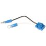 GROTE LIGHTING 66930 Thin-Line LED Pigtails, 5″ Long, Chassis Ground System