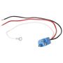 GROTE LIGHTING 67000 Stop Tail Turn Three-Wire Plug-In Pigtails for Female Pin Lights, 11 1/2
