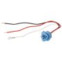 GROTE LIGHTING 67002 Stop Tail Turn Three-Wire Plug-In Pigtails for Male Pin Lights, 11