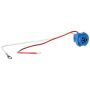 GROTE LIGHTING 67013 Stop Tail Turn Two-Wire Plug-In Pigtails for Male Pin Lights, 11