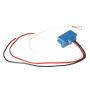 GROTE LIGHTING 67090-3 PIGTAIL,ECONO,3 WIRE,90 DEG., STT, BULK