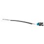 GROTE LIGHTING 68580 Hard Shell Superseal Connector, 9