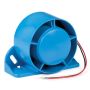 GROTE LIGHTING 73080 Standard Tone, Reverse Mounted Speaker, Self Adjusting, 87dB to 112dB, 12V/24V