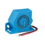 GROTE LIGHTING 73090 Standard Tone Backup Alarm, Medium Duty, 107dB, 12V/24V