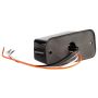GROTE LIGHTING 77463 LED Directional Warning Lights, Amber
