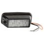 GROTE LIGHTING 77463 LED Directional Warning Lights, Amber