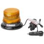 GROTE LIGHTING 77483 Mighty Mini LED Strobe Lights, Magnet Mount with Auxiliary Power Cord