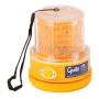 GROTE LIGHTING 77913 Battery-Operated LED Warning Light, Amber