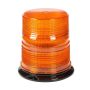GROTE LIGHTING 78053 LED Beacons with S-Link Synchronization, Permanent Mount, Class I, Amber