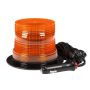 GROTE LIGHTING 78103 Material Handling LED Beacon, Class II, Magnetic Mount, Short Lens