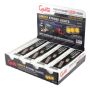 GROTE LIGHTING 78163-1 LED Directional Warning Lights, Surface Mount, 3-Diode, Class I, Amber 4-Pack