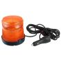 GROTE LIGHTING 79193 Compact LED Beacon, Amber LED Class II Compact Base - Mag Mount