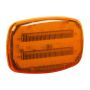 GROTE LIGHTING 79203-5 Battery-Operated LED Warning Lights, LED Magnetic Warning Lamp, Amber