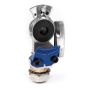 GROTE LIGHTING 81-0001-SBB Gladhands, Knob Style - Bulkhead
