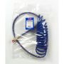 GROTE LIGHTING 81-0015-40B Coiled Air, Leads 12