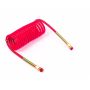 GROTE LIGHTING 81-0015-R Coiled Air, Leads 12
