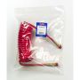 GROTE LIGHTING 81-0015-R Coiled Air, Leads 12
