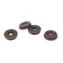 GROTE LIGHTING 81-0103-25 Seals, Gray, 25pk
