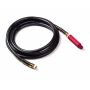 GROTE LIGHTING 81-0112-GR Rubber Air Lines, 12', with Red Grip