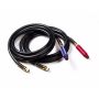GROTE LIGHTING 81-0112-GRB Rubber Air Lines, 12', with Red & Blue Grips