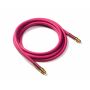 GROTE LIGHTING 81-0112-R Rubber Air Lines, Length 12', Red
