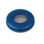 GROTE LIGHTING 81-0113-08B Seals, Small Face, Blue, 8pk