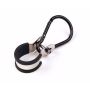 GROTE LIGHTING 81-0129 Cable Clamp Holders, Stainless Steel Cable Clamp and Clip