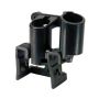 GROTE LIGHTING 81-0142 Power Cord & Gladhand Support Holders, 4 Function