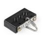 GROTE LIGHTING 81-2303 EZ Claw Tensioner System, Hose & Cable Holder