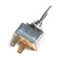 GROTE LIGHTING 82-0216 Toggle Switches, Extra Heavy Duty, 2 Blade, 1