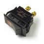 GROTE LIGHTING 82-0302 Rocker Switches - Illuminated, 3 Screw, Red