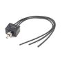 GROTE LIGHTING 82-0315 Toggle Switches, Heavy Duty, On/Off/On, Sealed, w/ 12