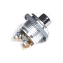 GROTE LIGHTING 82-0600 Momentary Push Switch, Black