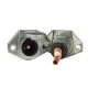 GROTE LIGHTING 82-0851 Heavy Duty 1-Way Connectors, With Enclosed Terminals