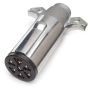 GROTE LIGHTING 82-1001 Heavy Duty 7 Pole Plugs, Plug Only