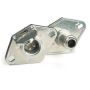 GROTE LIGHTING 82-1020 Heavy Duty 4-Way Connectors, Socket With Enclosed Terminals