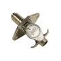 GROTE LIGHTING 82-1040 Heavy Duty 4-Way Connectors, With Enclosed Terminals