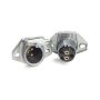 GROTE LIGHTING 82-1041V Heavy Duty 2-Way Connectors, Vertical Pin