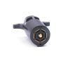 GROTE LIGHTING 82-1056 7-Way R.V. Connectors, Plug Only
