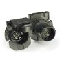 GROTE LIGHTING 82-1059 Twist-In & Lock Connector, Sealed Socket