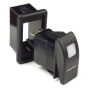 GROTE LIGHTING 82-1914 Rocker Switch Panel, Single Unit