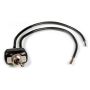 GROTE LIGHTING 82-2111 Toggle Switches, Heavy Duty, On/Off, Sealed, w/ 8