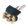 GROTE LIGHTING 82-2114 Toggle Switches, Heavy Duty, On/On, 20A, 6 Screw