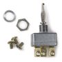 GROTE LIGHTING 82-2127 Momentary Toggle Switches, Mom On/Off/Mom On, 50A, 1