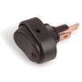 GROTE LIGHTING 82-2133 LED Rocker Switches, 30A, Red, 12V