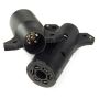 GROTE LIGHTING 82-2149 Step Down R.V. Adapters, 7 Way R.V. To 6 Pole, Brake Centre