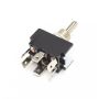GROTE LIGHTING 82-2225 Toggle Switches, Heavy Duty, On/Off/On, 20A, 6 Blade
